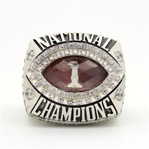 Florida State Seminoles FSU 2013 BCS National Champions Ring