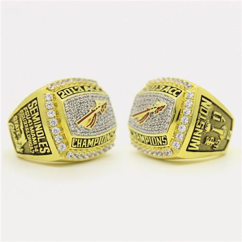 Florida State Seminoles FSU 2013 ACC Championship Game Ring