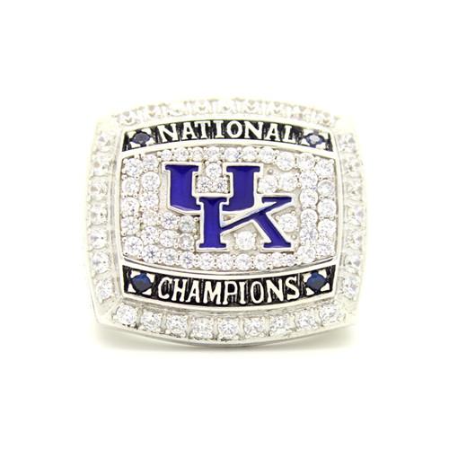 Kentucky Wildcats 2012 National Championship Ring