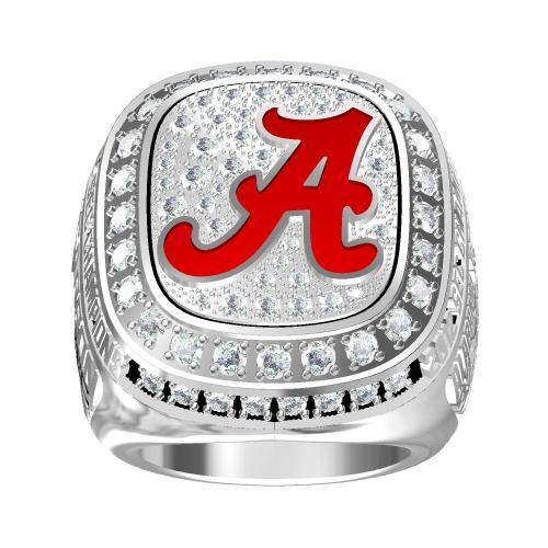 Alabama Crimson Tide 2012 SEC Championship Ring