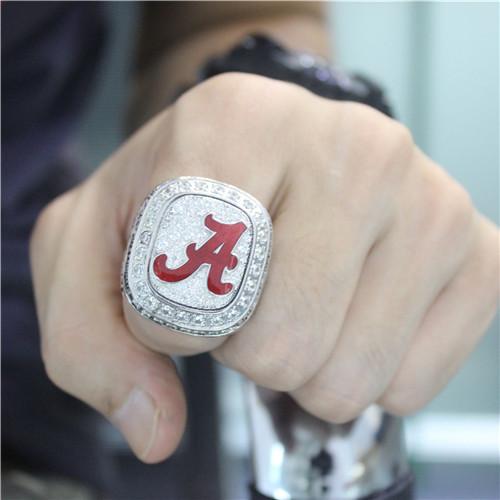 Alabama Crimson Tide 2012 SEC Championship Ring