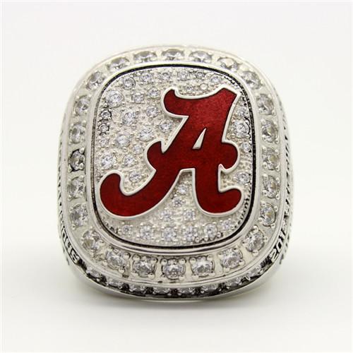 Alabama Crimson Tide 2012 SEC Championship Ring