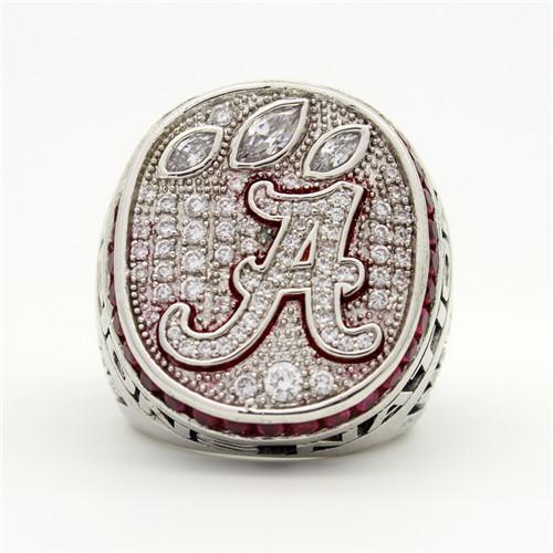 Alabama Crimson Tide 2012 BCS National Championship Ring