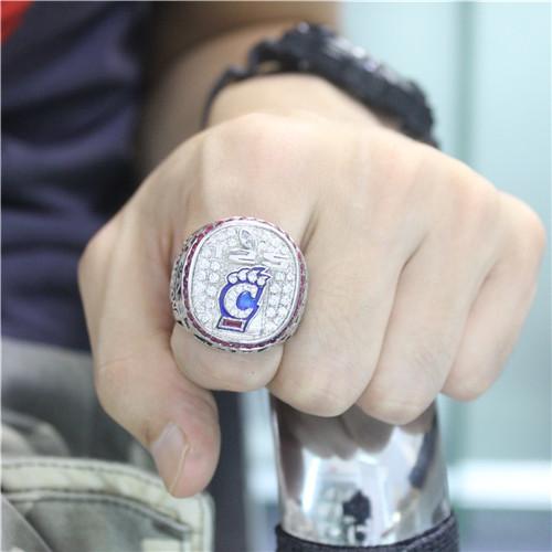 Cincinnati Bearcats 2012 Big East Belk Bowl Championship Ring