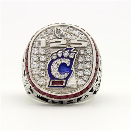 Cincinnati Bearcats 2012 Big East Belk Bowl Championship Ring