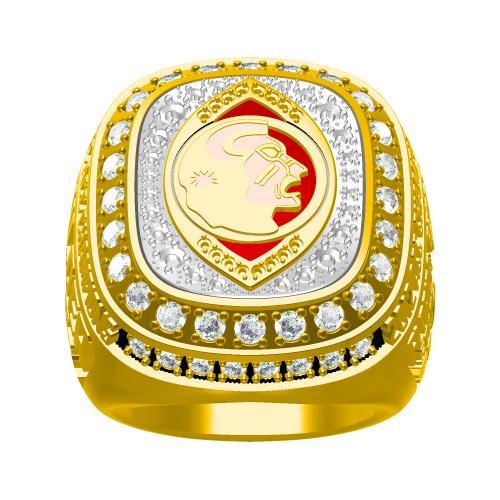 Florida State Seminoles FSU 2012 ACC Championship Ring