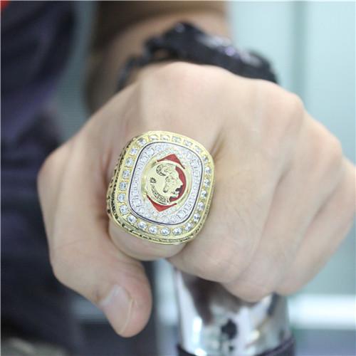 Florida State Seminoles FSU 2012 ACC Championship Ring