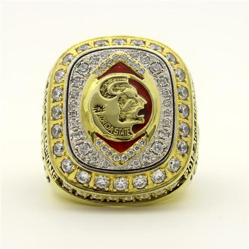 Florida State Seminoles FSU 2012 ACC Championship Ring