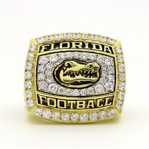 Florida Gators 2012 Gator Bowl Championship Ring