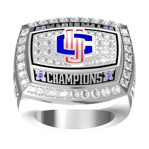 Connecticut Huskies UCONN 2011 National Champions Ring