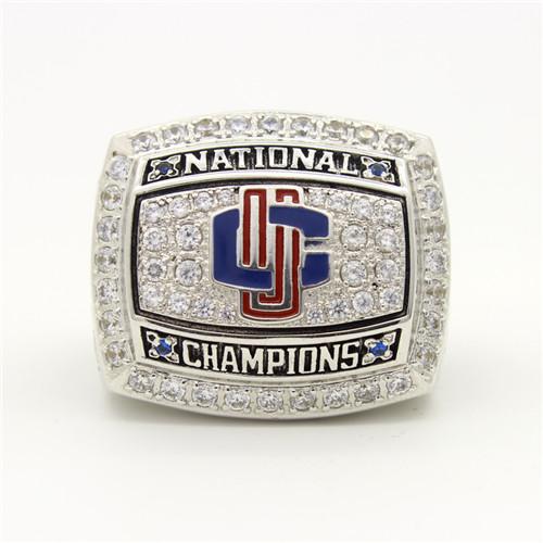 Connecticut Huskies UCONN 2011 National Champions Ring