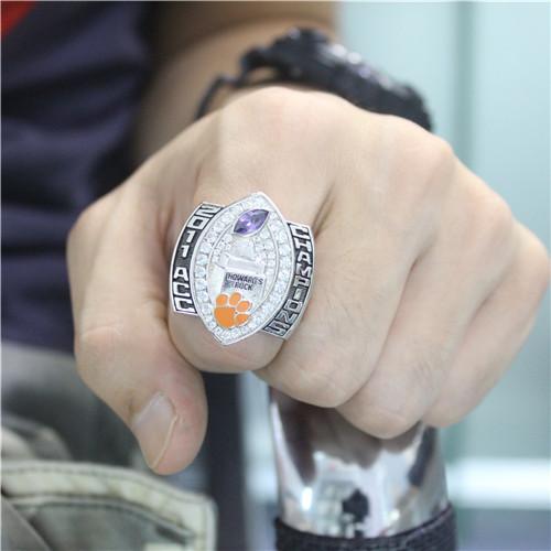 Clemson Tigers 2011 ACC Championship Ring