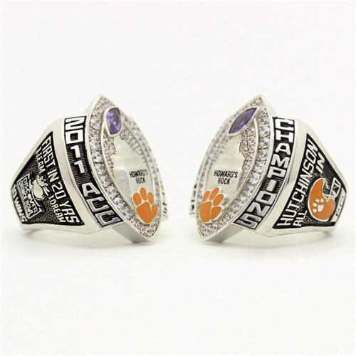 Clemson Tigers 2011 ACC Championship Ring