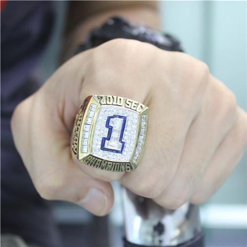 Auburn Tigers 2010 SEC Championship Ring