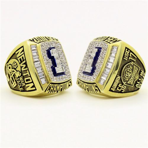 Auburn Tigers 2010 SEC Championship Ring