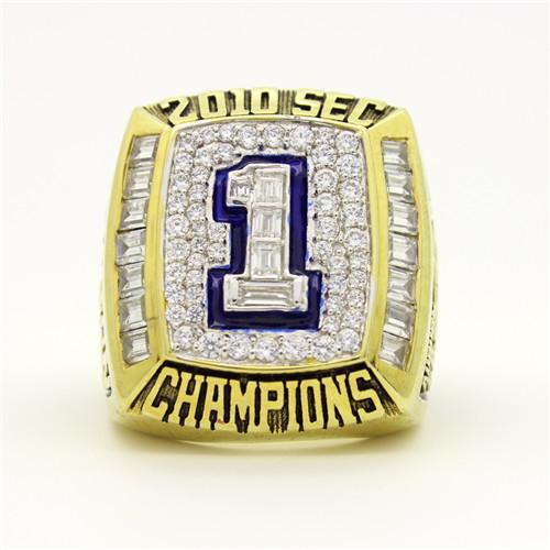 Auburn Tigers 2010 SEC Championship Ring