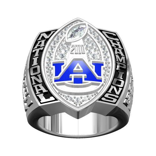 Auburn Tigers 2010 NCAA Football National Championship