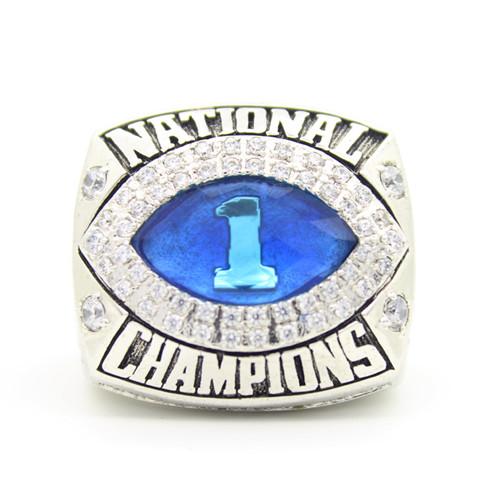 Auburn Tigers 2010 BCS National Championship Ring