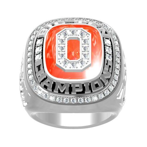 Ohio State Buckeyes OSU 2010 Sugar Bowl & Big Ten Championship Ring