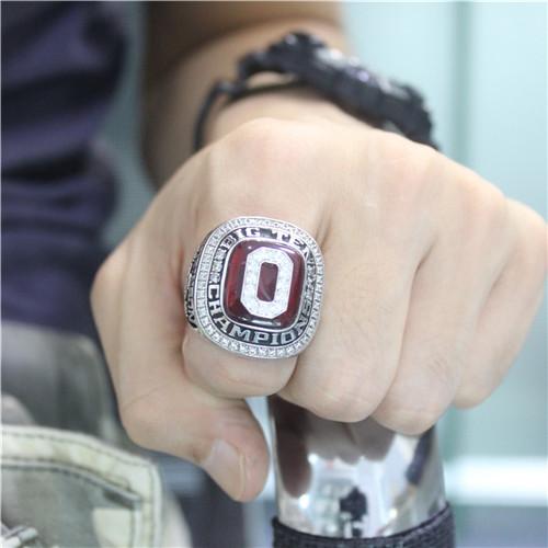 Ohio State Buckeyes OSU 2010 Sugar Bowl & Big Ten Championship Ring