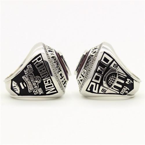 Ohio State Buckeyes OSU 2010 Sugar Bowl & Big Ten Championship Ring