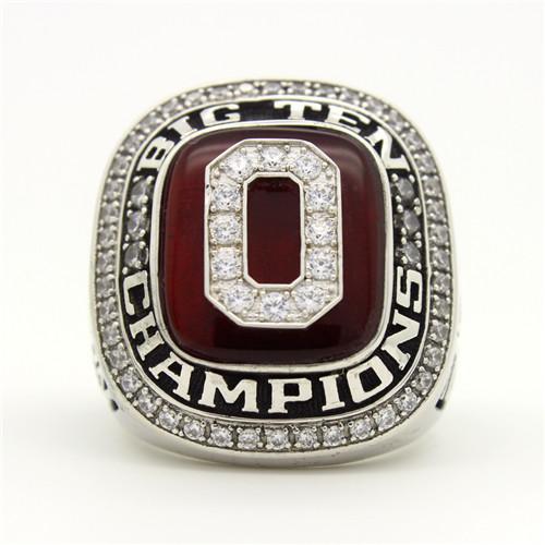 Ohio State Buckeyes OSU 2010 Sugar Bowl & Big Ten Championship Ring