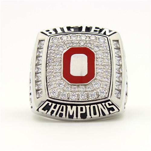 Ohio State Buckeyes OSU 2009 Big Ten Rose Bowl Championship Ring