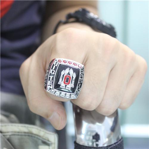 Ohio State Buckeyes OSU 2008 Big Ben Championship Ring