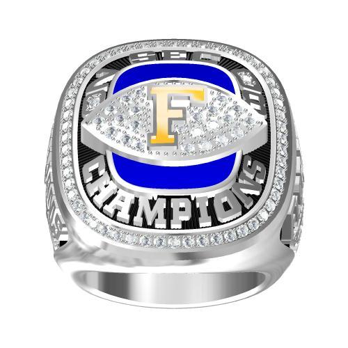 Florida Gators 2008 SEC Championship Ring