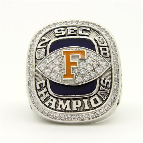 Florida Gators 2008 SEC Championship Ring