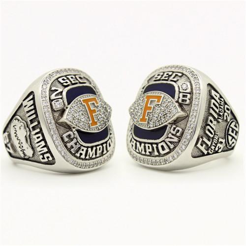 Florida Gators 2008 SEC Championship Ring