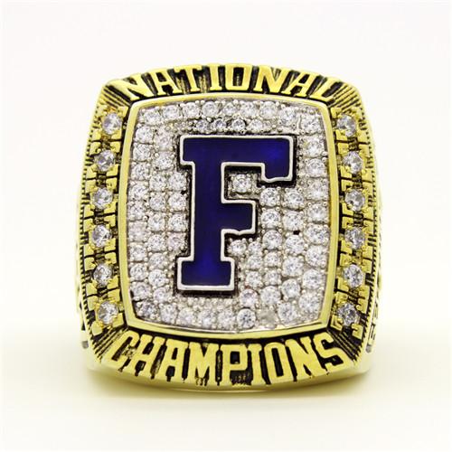 Florida Gators BCS 2008 National Championship Ring