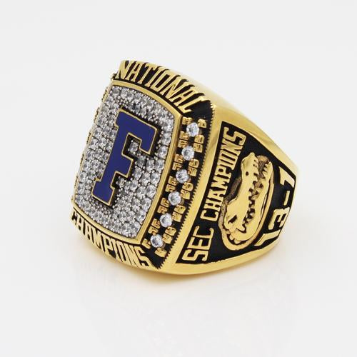 Florida Gators BCS 2008 National Championship Ring