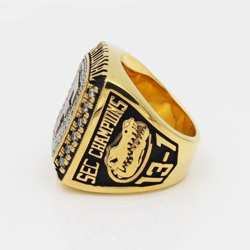 Florida Gators BCS 2008 National Championship Ring