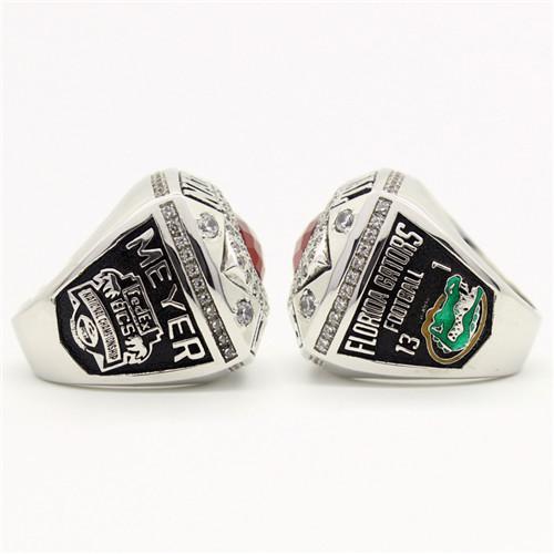 Florida Gators 2009 BCS National Championship Ring