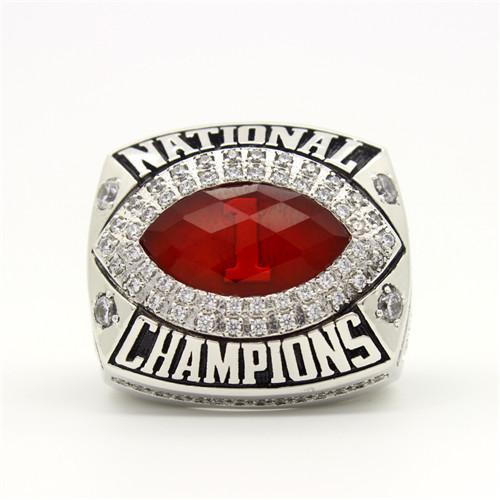 Florida Gators 2009 BCS National Championship Ring