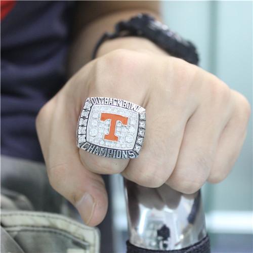 Tennessee Volunteers 2008 Outback Bowl Championship Ring