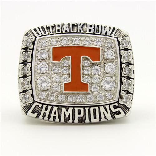 Tennessee Volunteers 2008 Outback Bowl Championship Ring