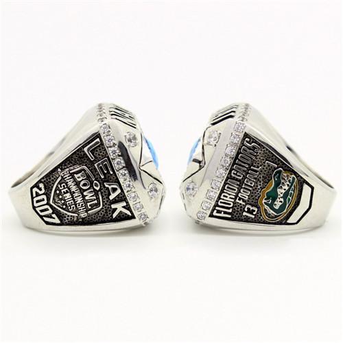 Florida Gator BCS 2006 National Championship Ring