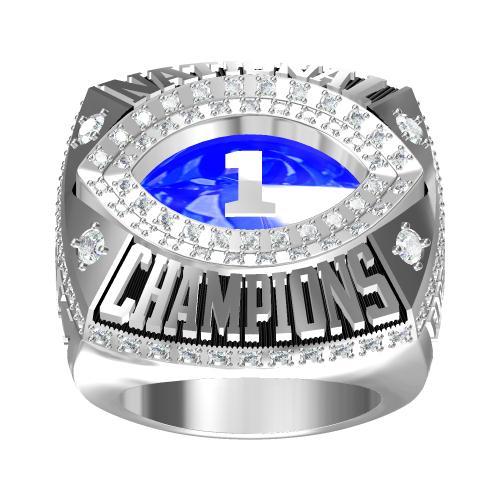 Florida Gator BCS 2006 National Championship Ring