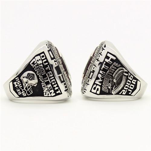 Ohio State Buckeyes OSU 2006 Big Ten Championship Ring