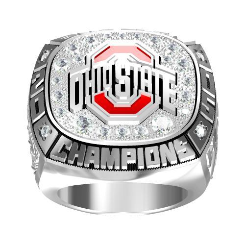 Ohio State Buckeyes OSU 2005 Big Ten Championship Ring