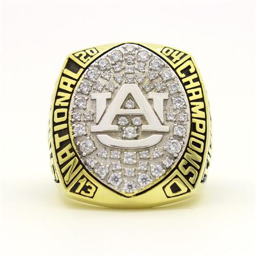 Auburn Tigers 2004 SEC Championship Ring