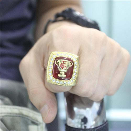 FSU Florida State Seminoles 2000 National Championship Ring