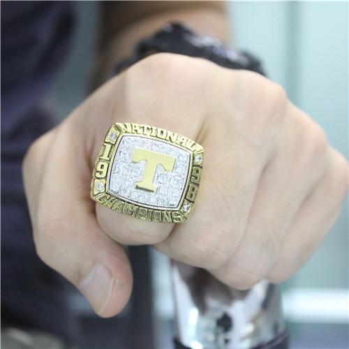 Tennessee Volunteers 1998 National Championship Ring