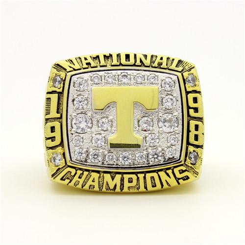 Tennessee Volunteers 1998 National Championship Ring