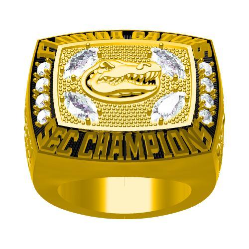 Florida Gators 1996 SEC Championship Ring