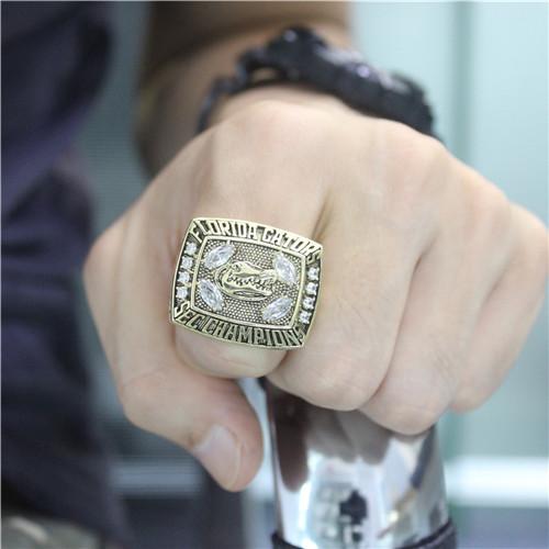 Florida Gators 1996 SEC Championship Ring