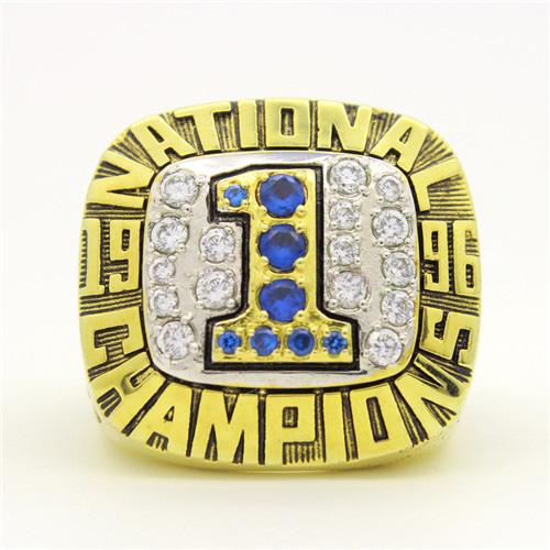 Florida Gators 1996 NCAA National Championship Ring