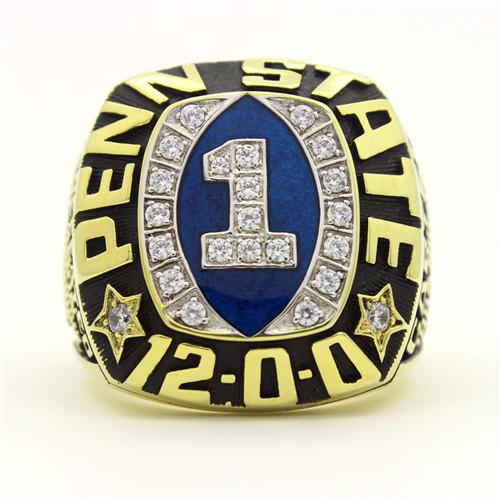 Penn State Nittany Lions 1995 Rose Bowl National Championship Ring